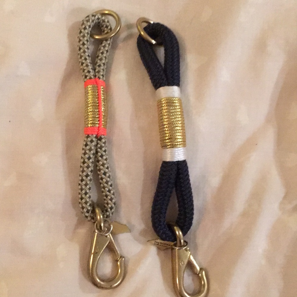 Large woven bracelets